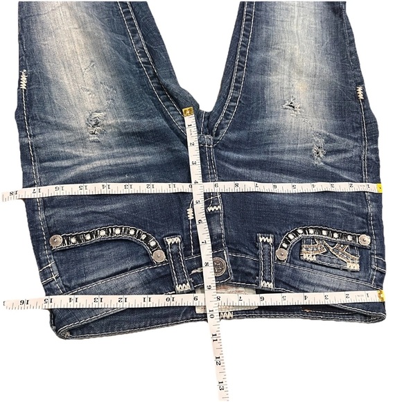 Big Star Vintage Collection Blue Jeans - Picture 4 of 16